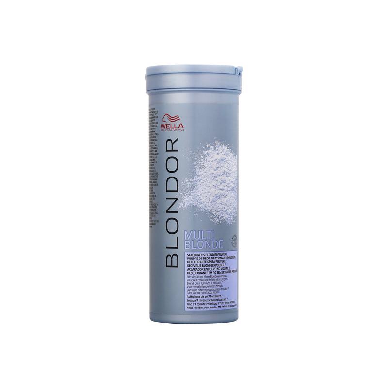 Hair bleach powder 200g wella, Beauty & Personal Care, Hair on Carousell