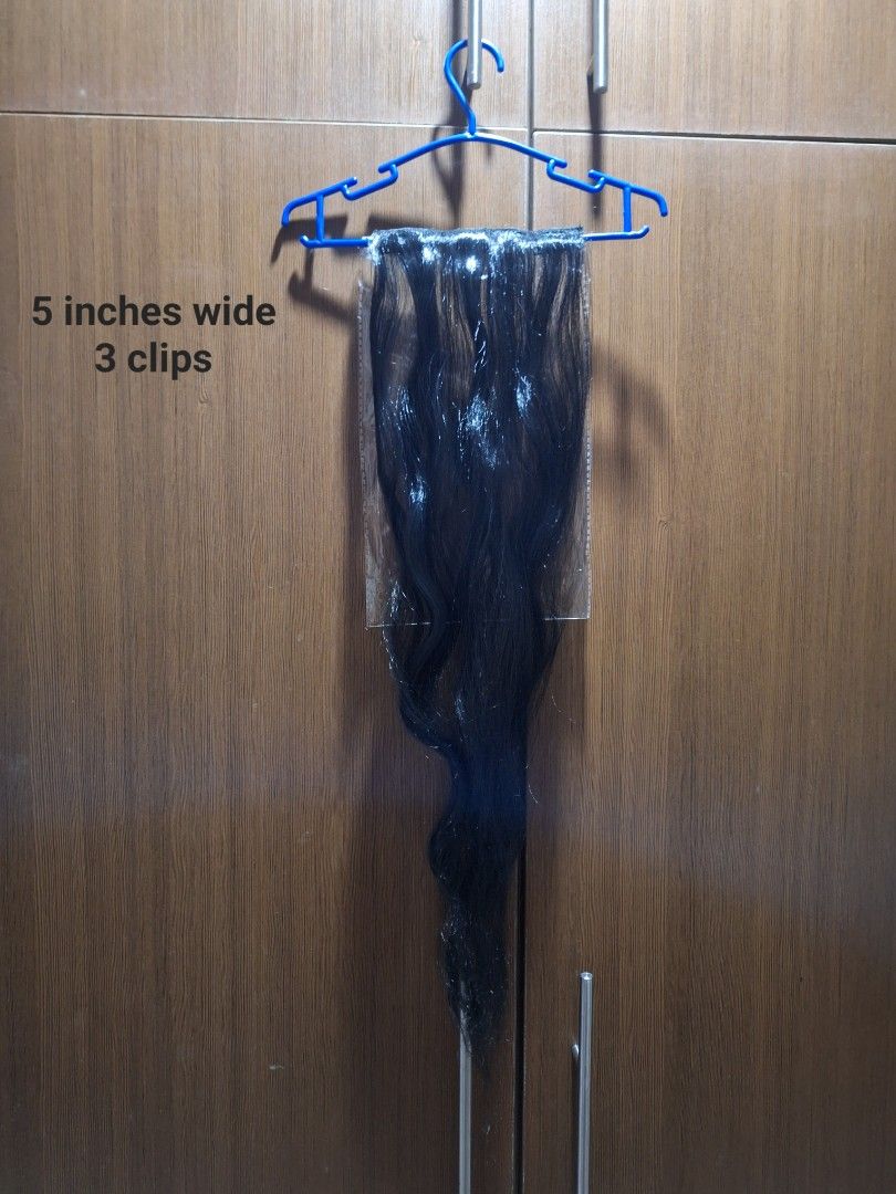 5 inch hair online extensions