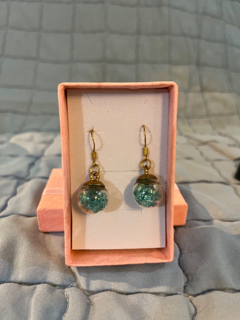 Handmade swarovski crystal new arrivals earrings