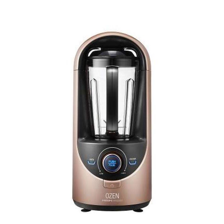 Hanssem OZEN Vacuum Blender, Rose Gold, TV & Home Appliances, Kitchen