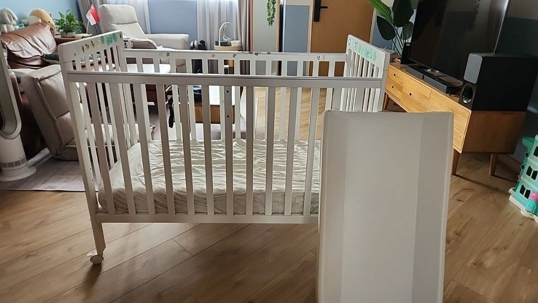 Happy wonder 5 discount in 1 cot review