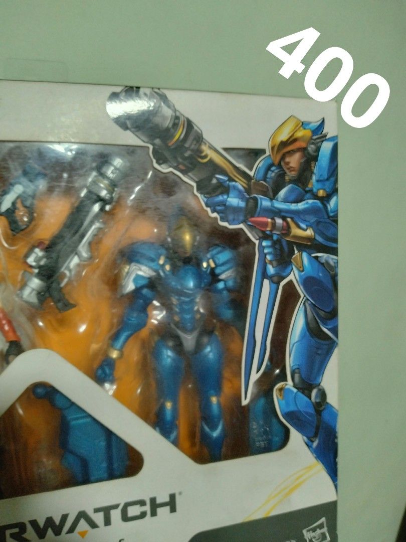 HASBRO (Category: Action & Battle Toys) located in Quezon City. Submitted by lord_ensis (Listing ID 1254031014, Image 3). Description: IW Thor 1000 Black Knight loose neck 1000 overwatcy farah 400.