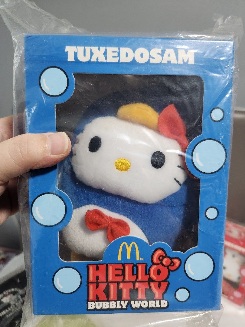Hello Kity Col Hello Kity 40th Aniversary Collection, Hobbies & Toys, Toys & Games on ...