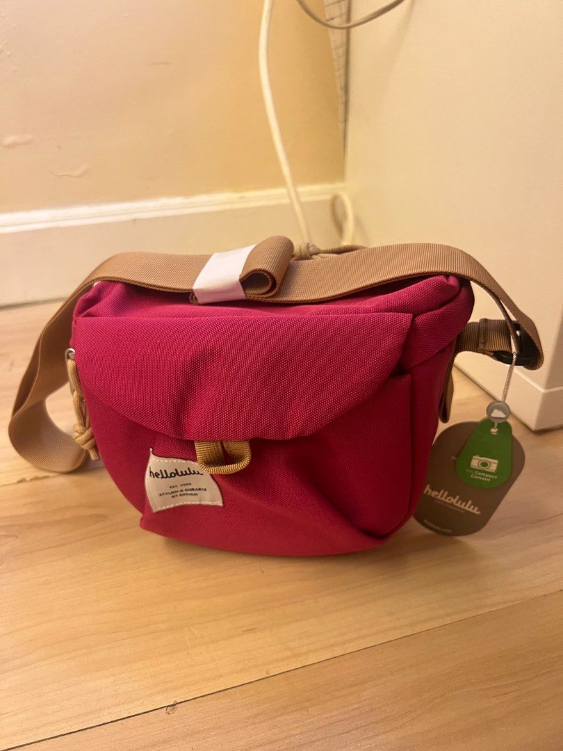Hellolulu clearance camera bag