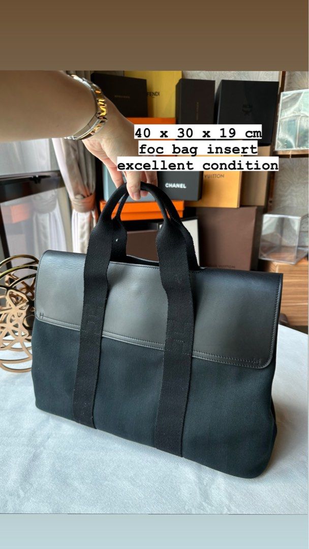  [Hermes] Valparaiso GM (Valparaiso GM) Tote Bag