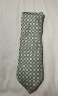 Hermès Silk Neck Tie Formal Wear