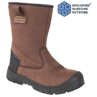 High Cut Pull up Boot . Multi Purpose Usage Work Casual Men s
