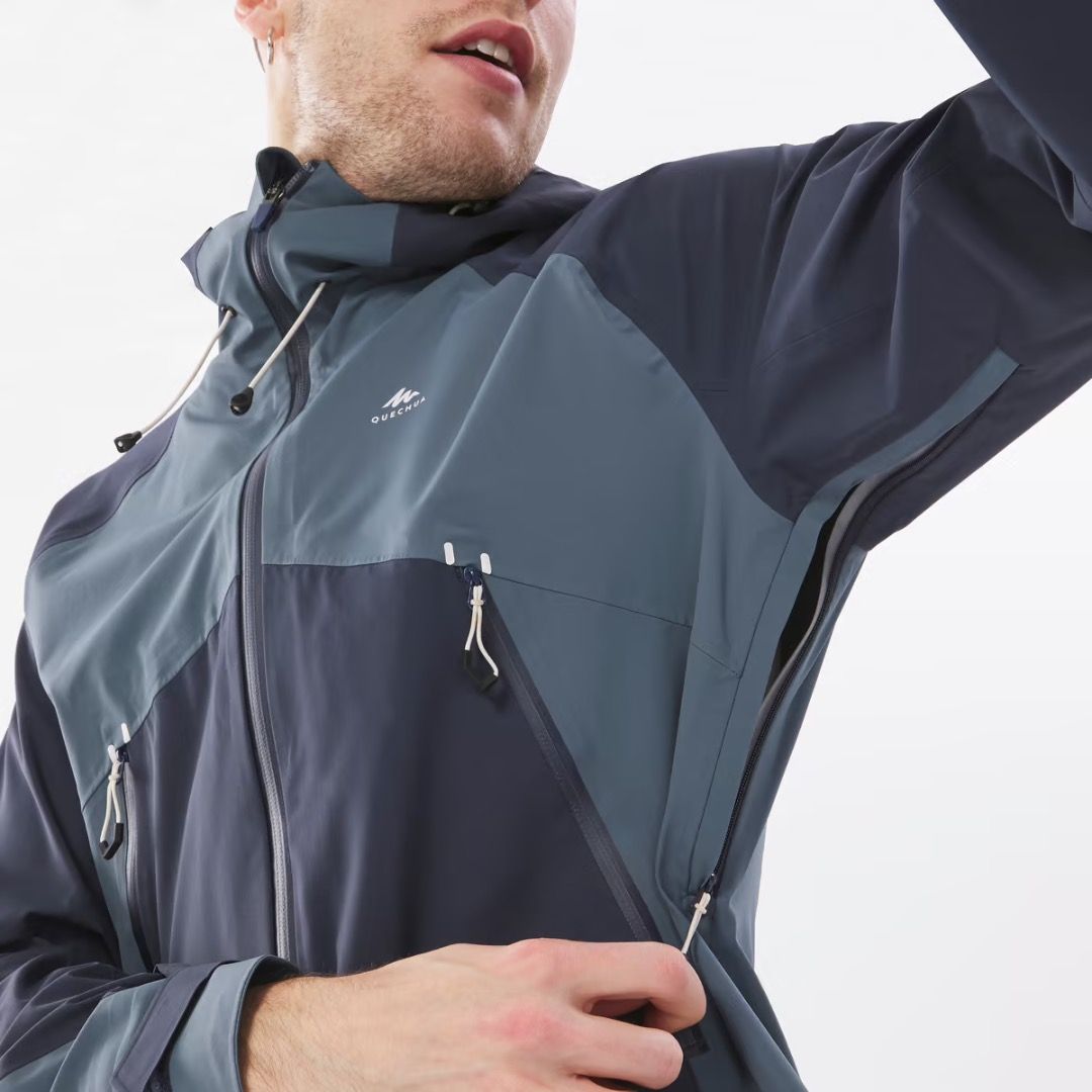 Quechua discount mh500 jacket