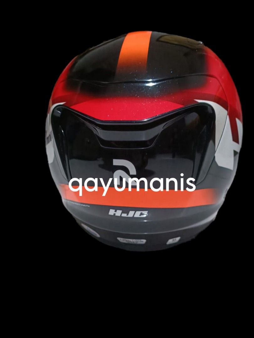 Helm full face enteng cheap