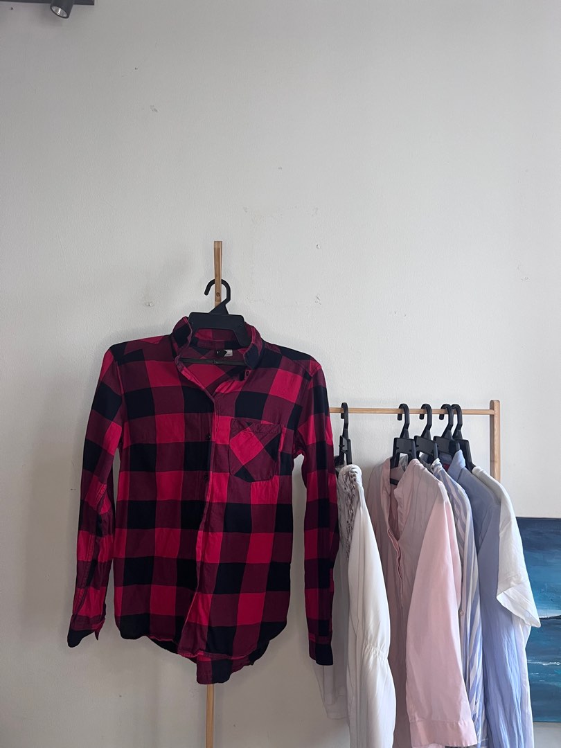 H&m hotsell divided flannel