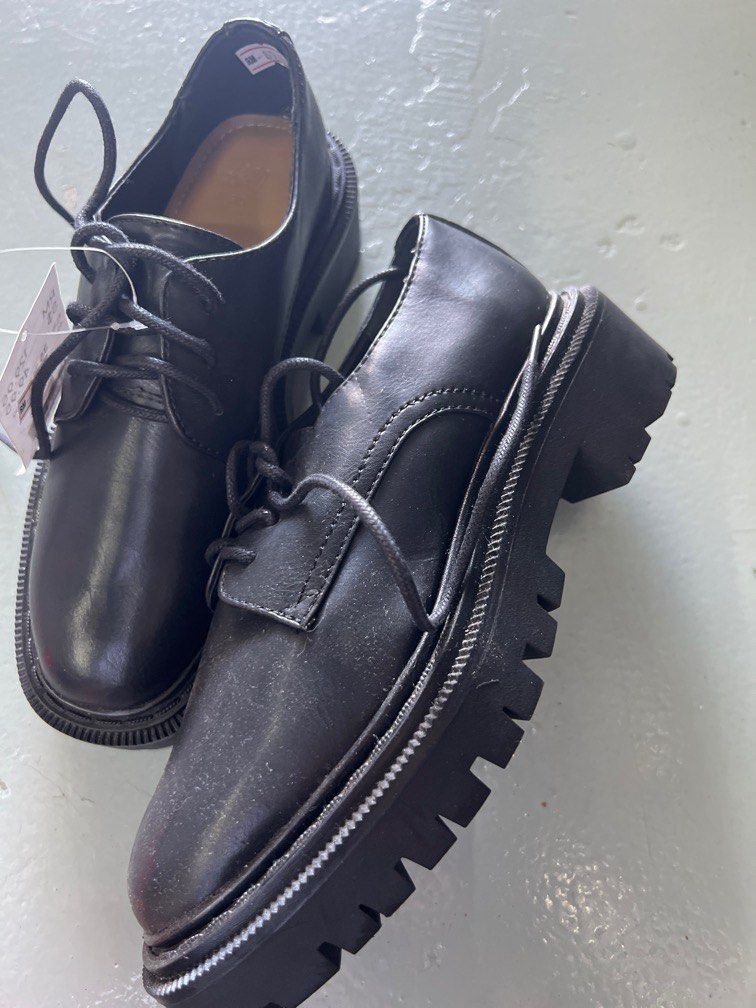 H M women boot EUR 35 Women s Fashion Footwear Boots on Carousell