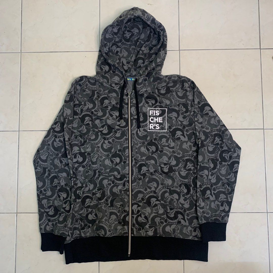 Supreme black cheap camo hoodie