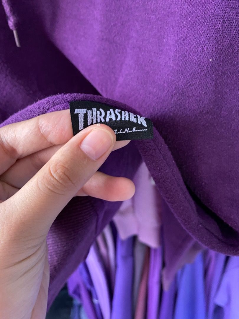 Thrasher hoodie dhgate cheap
