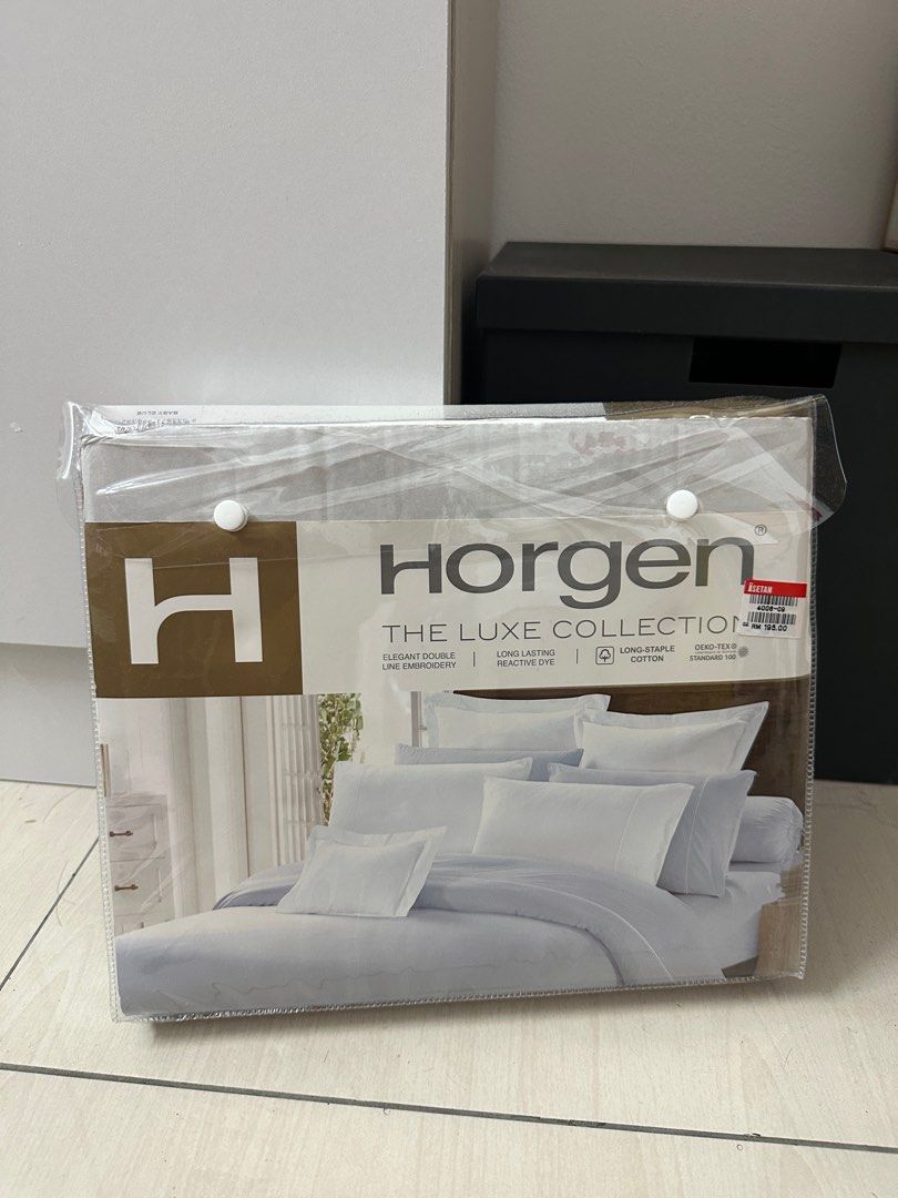Super Single Sheet Set, Furniture & Home Living, Bedding