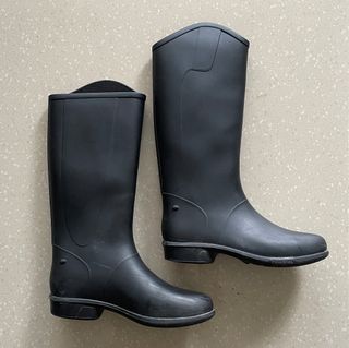 Childrens horse riding 2024 boots for sale