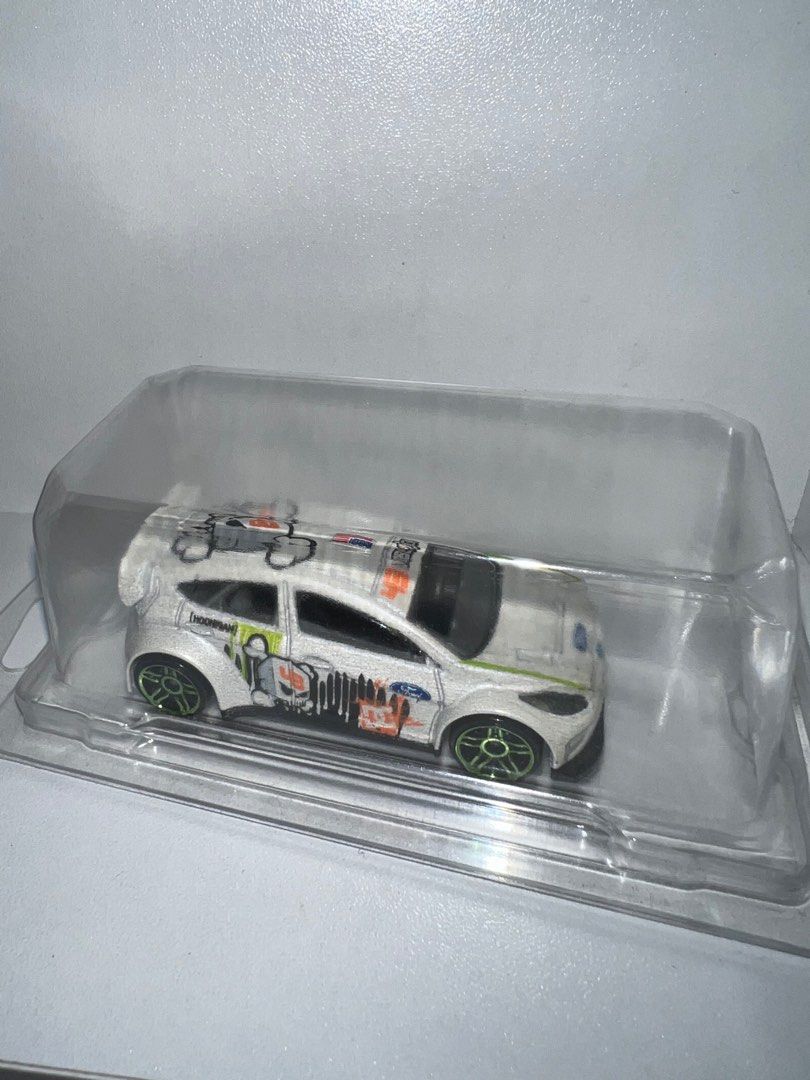 Ken block hot wheels mustang top