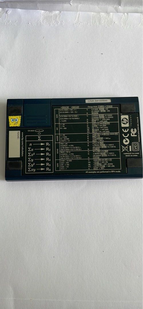 Casio calculator 2025 cna