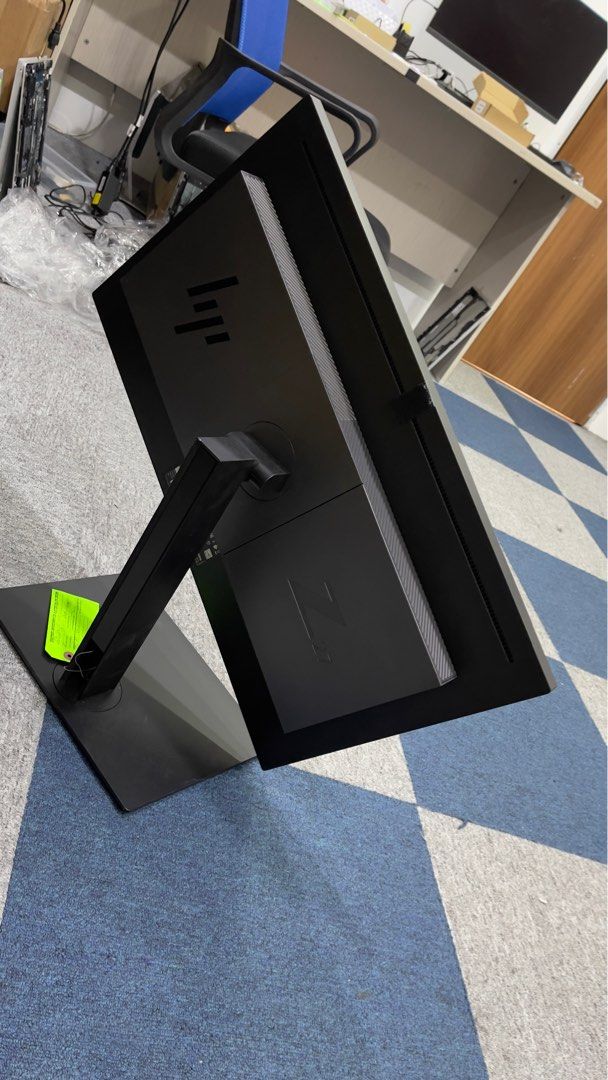 HP Monitor Z27 27inch 4K UHD Display Dual display, Computers & Tech