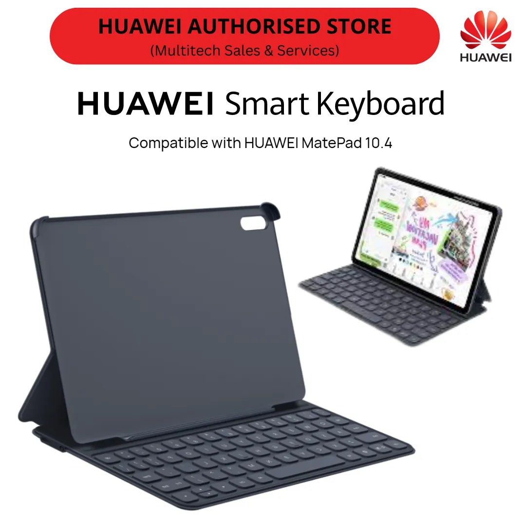 HUAWEI KEYBOARD, Mobile Phones & Gadgets, Tablets, Android on Carousell