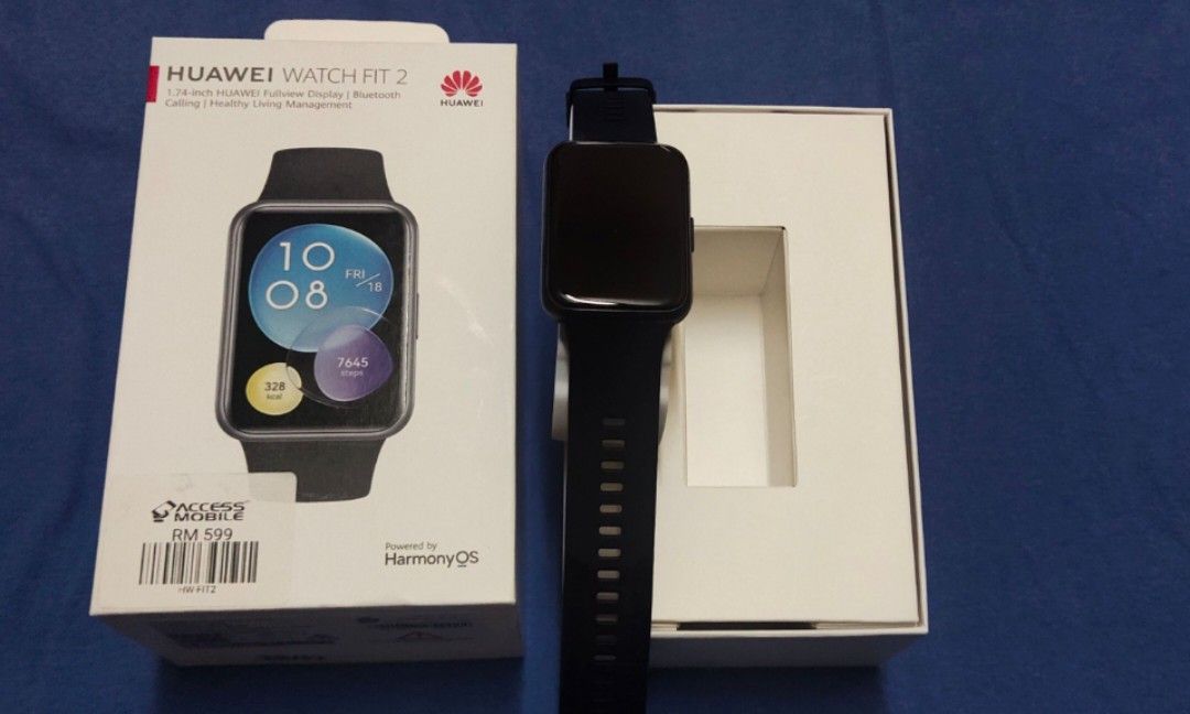 Smartwatch huawei olx store