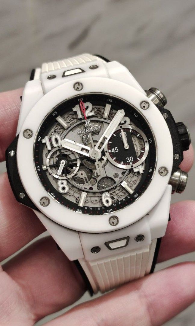 Hublot clearance flyback price