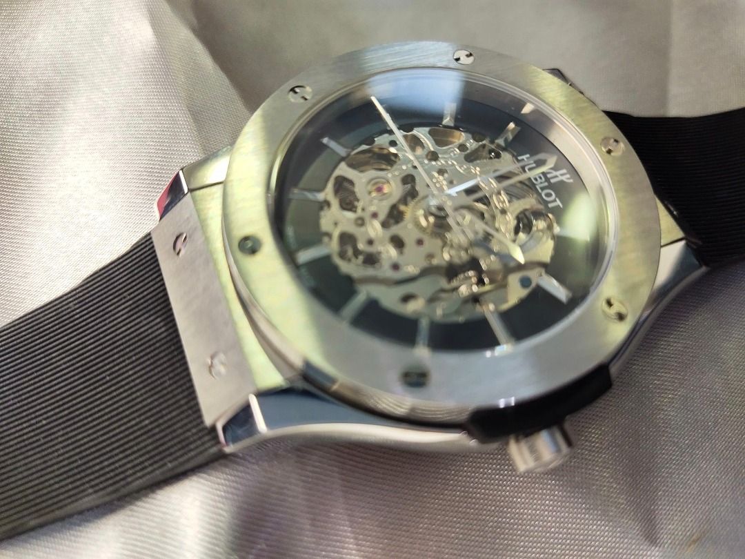Hublot geneve store vendome 582666