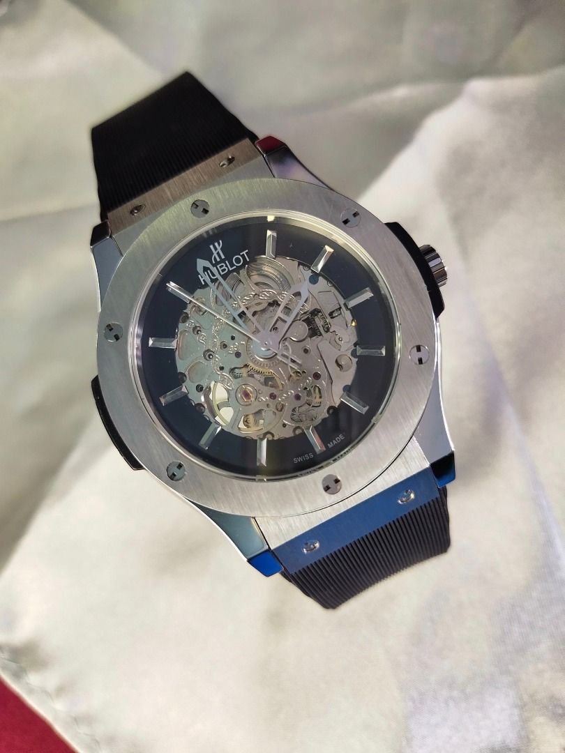Hublot geneve vendome 582666 clearance