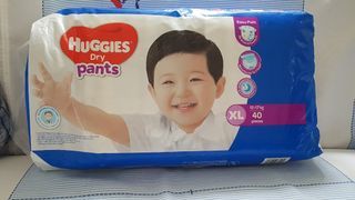 huggies pants diaper