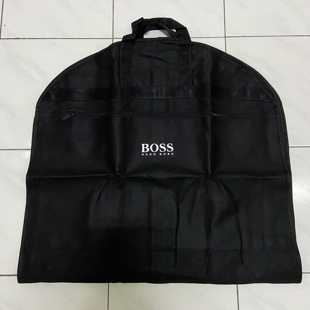 Hugo boss hot sale garment bag