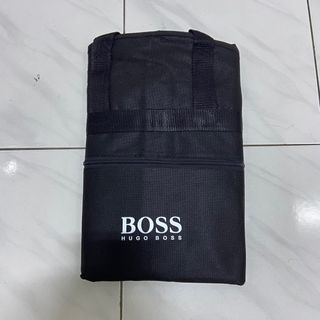 Hugo boss garment & suit bag