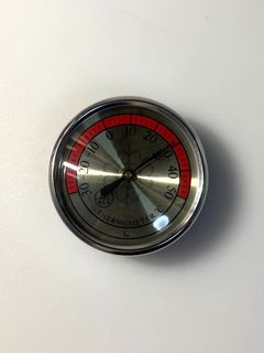 Antonki Room Thermometer Indoor Hygrometer Humidity Gauge Humidity Meter  Digi