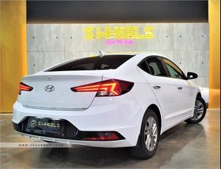 Hyundai Avante 1.6 S (A)
