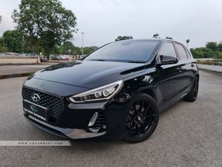 Hyundai i30 1.4A Auto