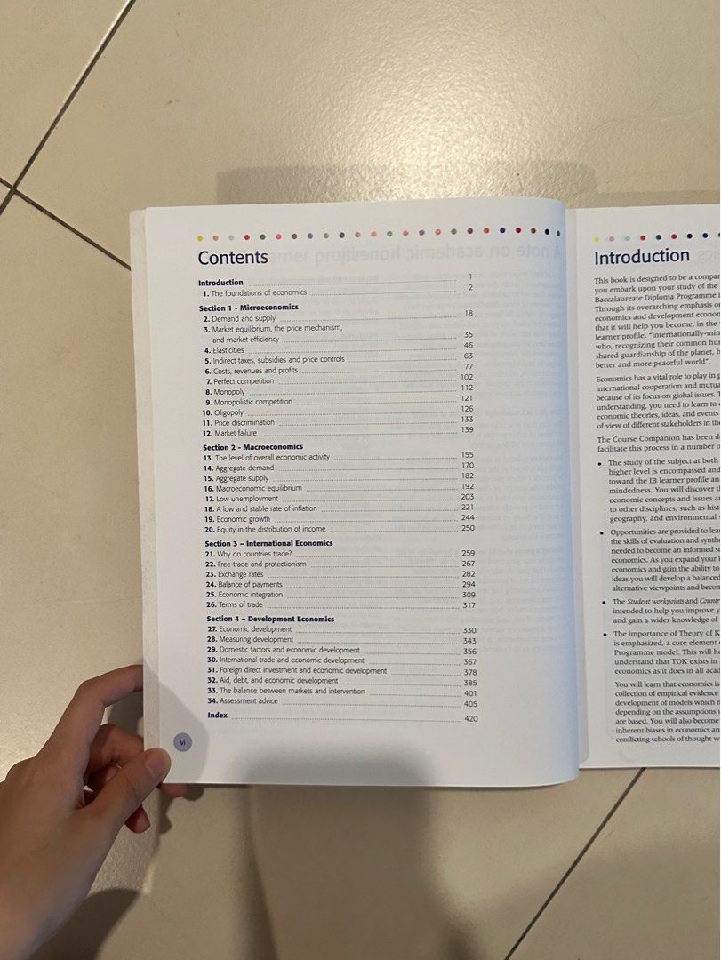 IB Economics TEXTBOOK Hobbies Toys Books Magazines Textbooks On ib-economics-textbook-hobbies-toys-books-magazines-textbooks-on