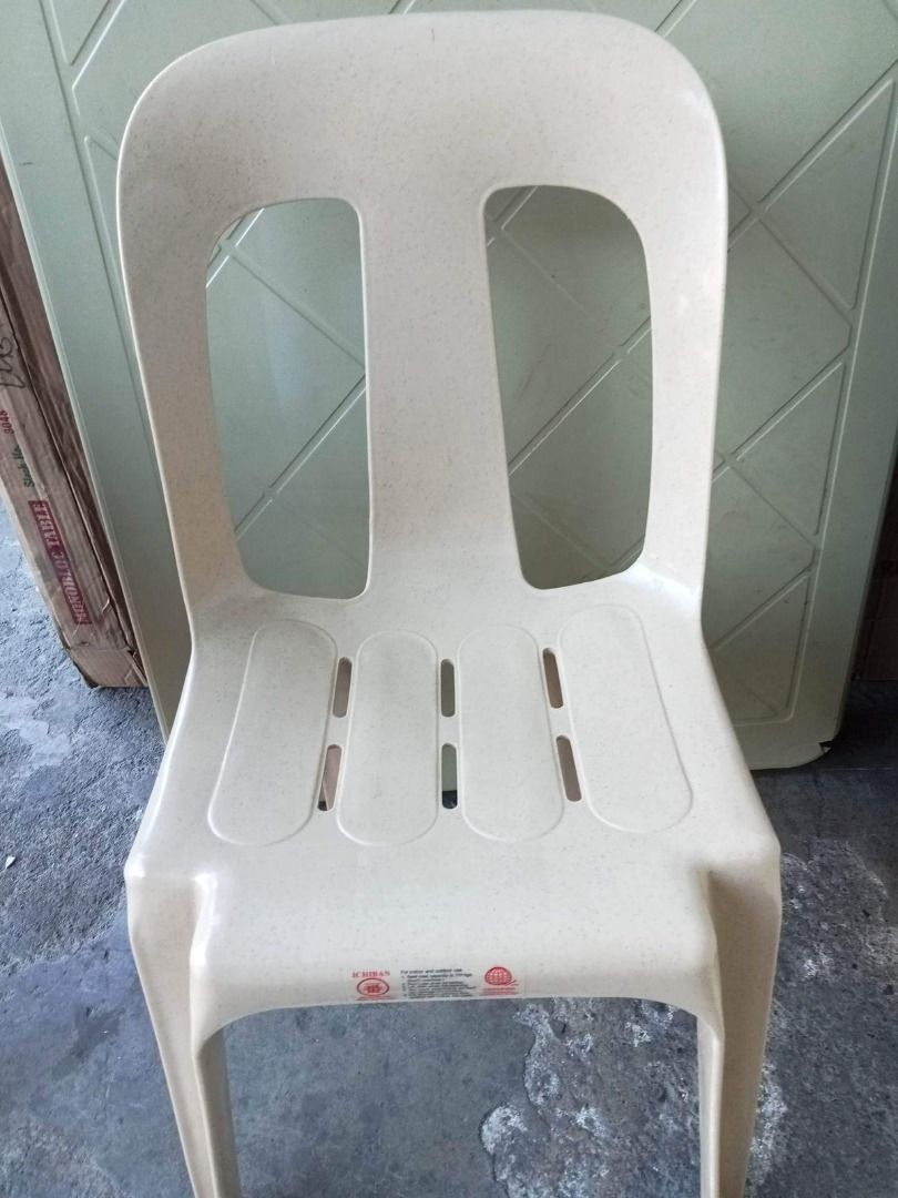 Ichiban store monoblock chair