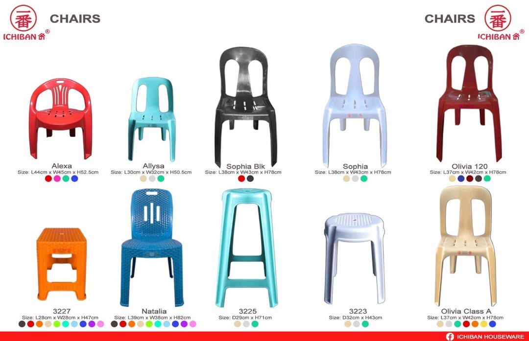 Ichiban chair deals