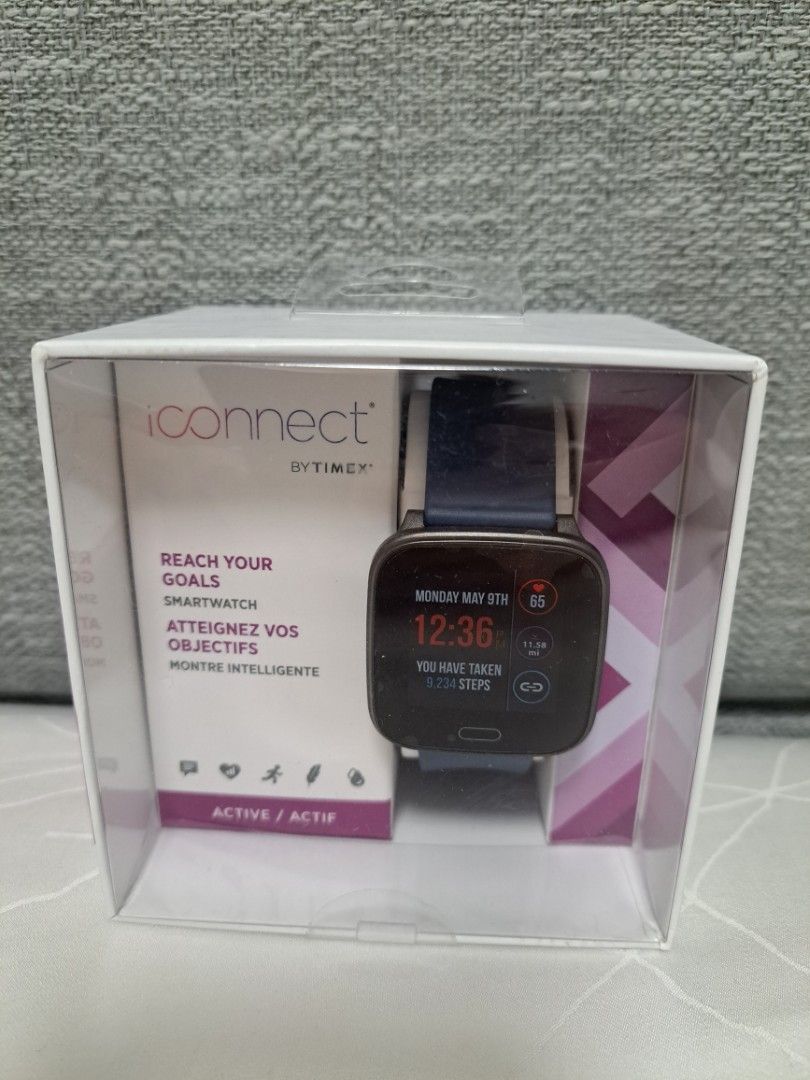 iConnect By Timex Mobile Phones Gadgets Wearables Smart