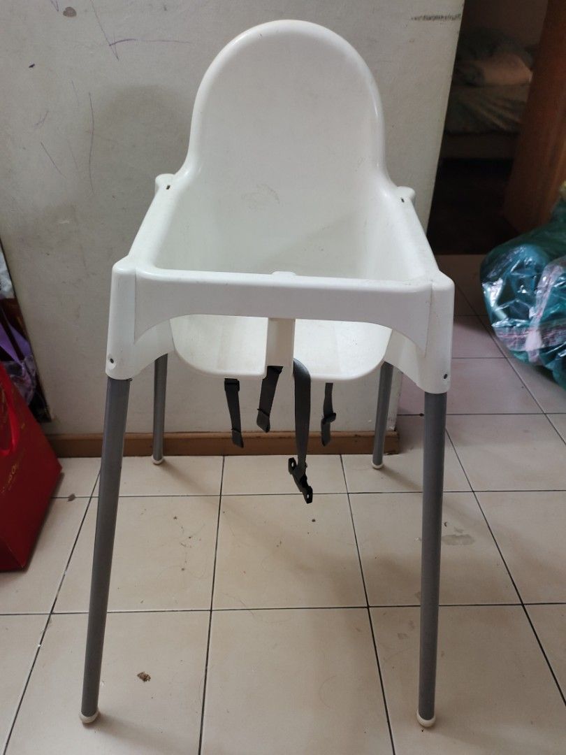 Ikea baby chair high chair, Babies & Kids, Nursing & Feeding, Baby High