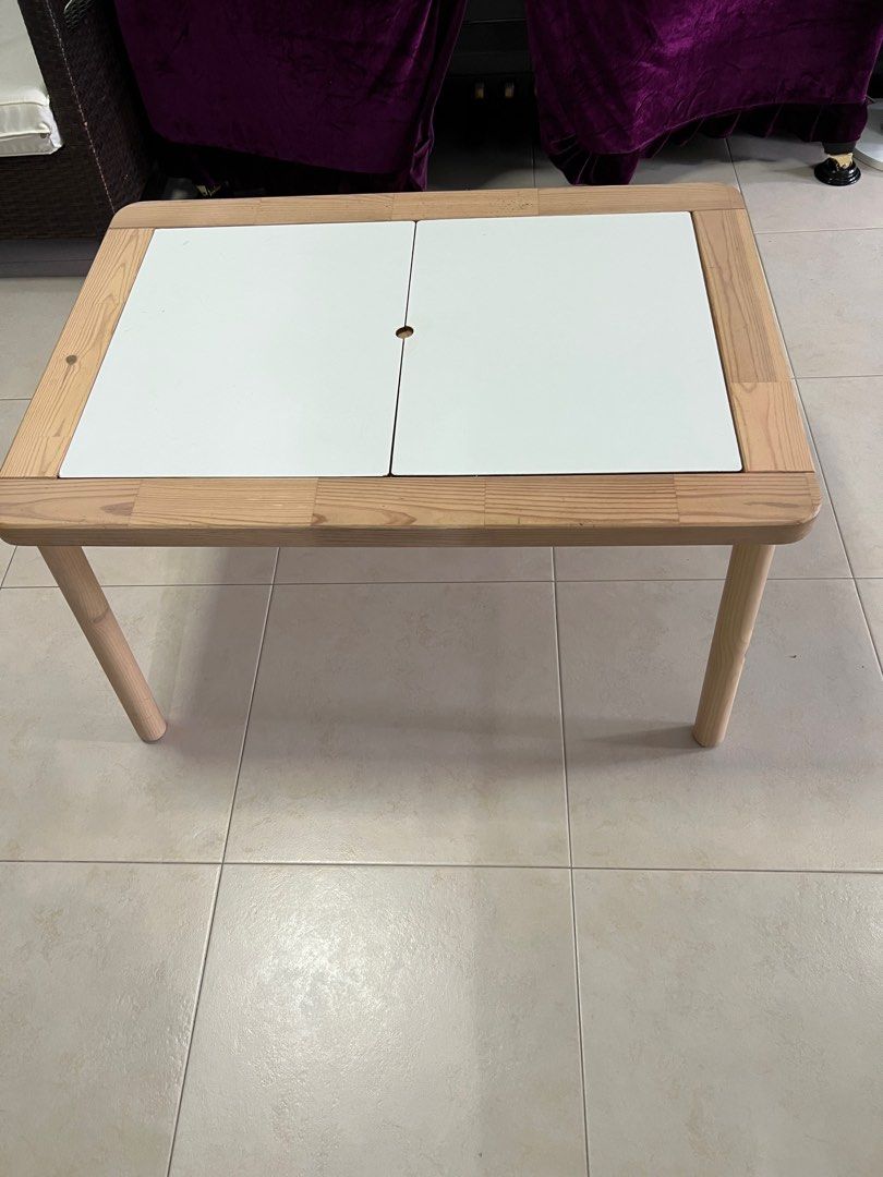 Ikea flisat hot sale table for sale