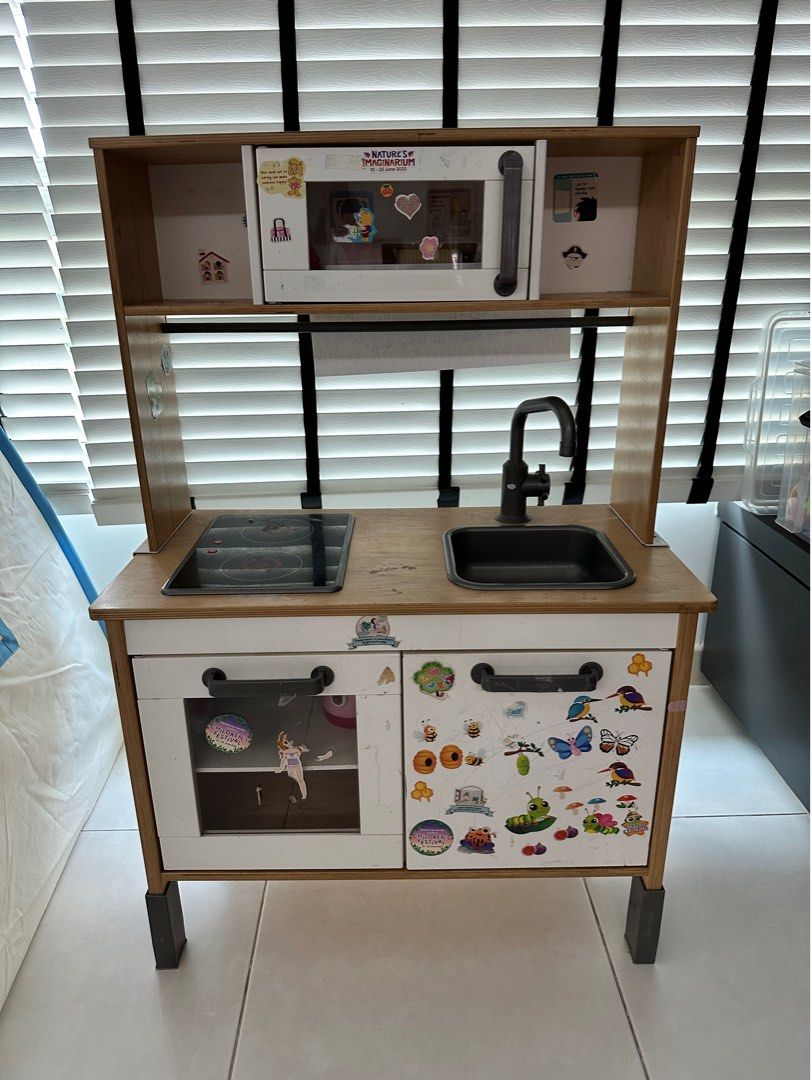 Ikea kitchen set, Babies & Kids, Baby Nursery & Kids Furniture, Other