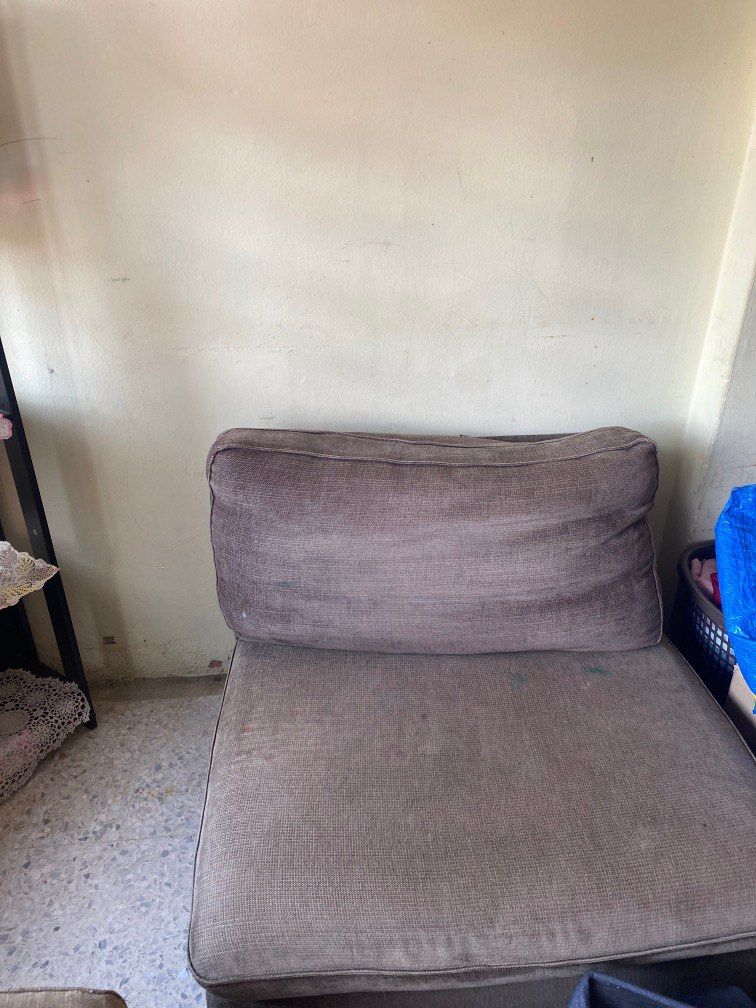 IKEA KIVIK SOFA 3+1 (Moving out), Furniture & Home Living, Furniture