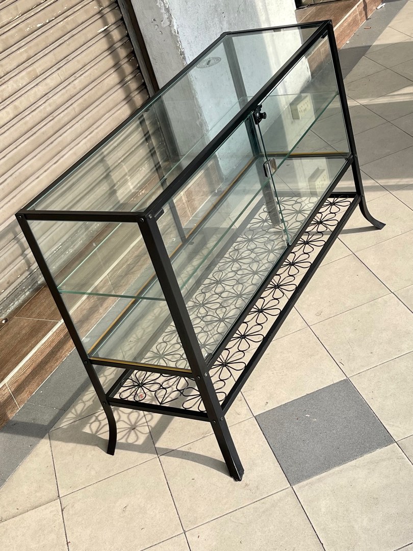 IKEA klingsbo glass Furniture & Home Living, Furniture, Other