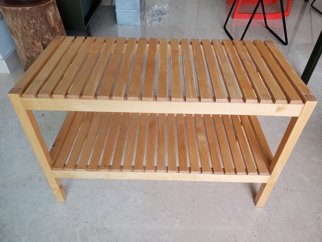 Molger bench on sale birch