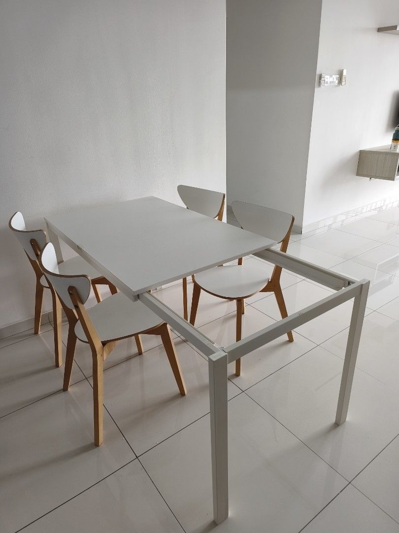 Ikea online vangsta white