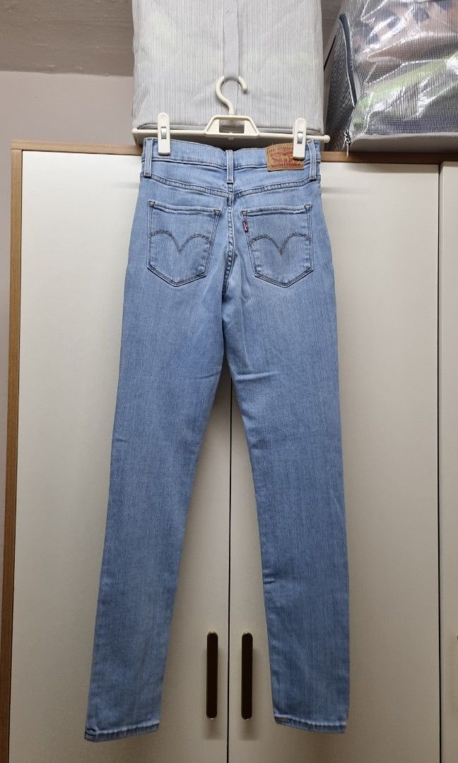 inc nm Size 24inch levi s 311 shaping skinny jeans Women s