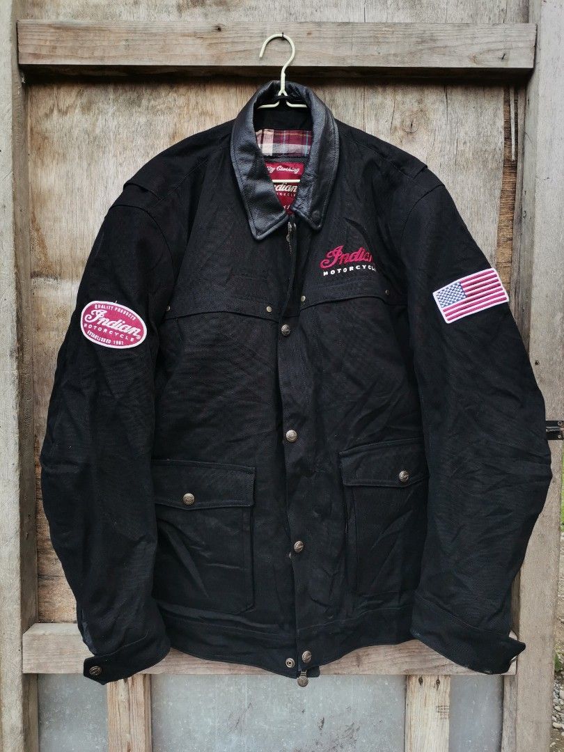 Indian motorcycle legend jacket hotsell