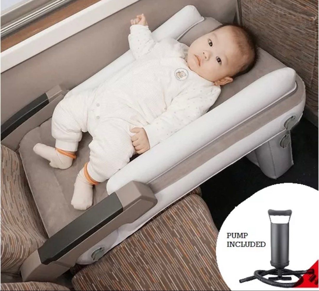 Travel Inflatable bed Babies Kids Going Out Other Babies