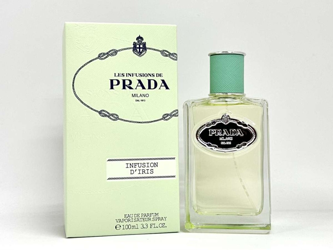 Infusion d'Iris Prada Perfume 100ml edp, Beauty & Personal Care ...