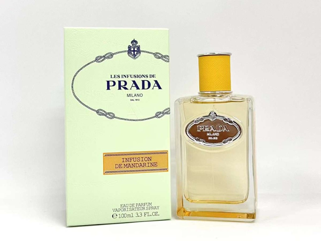 Infusion Mandarine Prada Perfume 100ml edp Beauty Personal Care