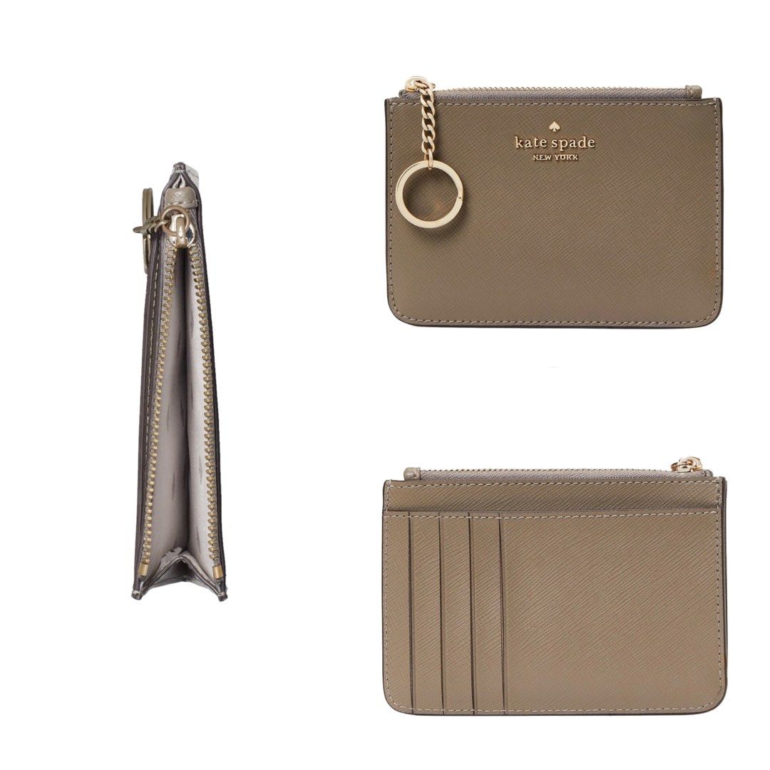 kate spade thundercloud brown